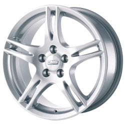 Jante CMS C9 Jante CMS C9 ARGENT