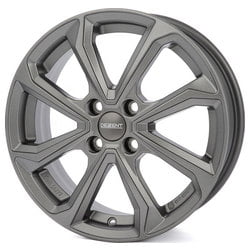 Rim Dezent KT Dezent KT rim GRAPHITE MAT