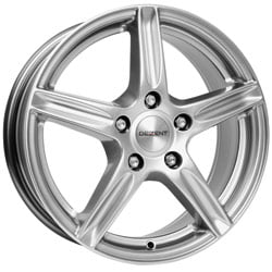Dezent L velg ZILVER