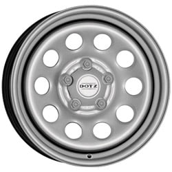 Jante Dotz 4X4 Modular ARGENT
