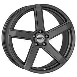 Jante Dotz CP5 8.5x20 5x112 ET45 70.1 Graphite mat