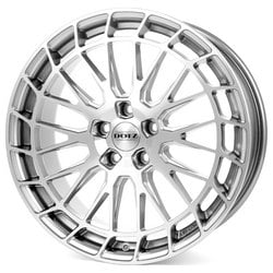 Jante Dotz Sepang Blaze GUN METAL BRILLANT FACE POLIE