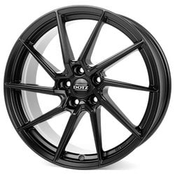Velg Dotz Spa Black