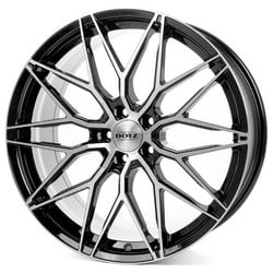 Velg Dotz Suzuka Dark