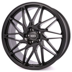 Velg Dotz Tanaka Black