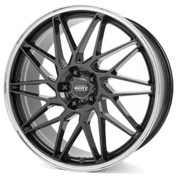 Jante Dotz Tanaka Dark GUN METAL BORD POLI