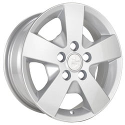 Velg Eta Beta Atria Eta Beta Atria 6.5x16 5x118 ET55 71.1 Zilver velg
