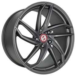Cerchi Eta Beta Heron-K ANTHRACITE MAT