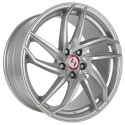 Eta Beta Heron 8.5x19 5x112 ET20 66.5 Zilver velg