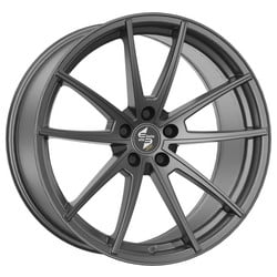 Eta Beta Manay 9.0x20 5x130 ET45 71.6 Mat antraciet velg