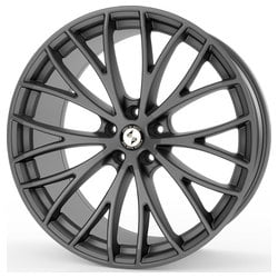Velg Eta Beta Piuma Eta Beta Piuma 8.5x19 5x112 ET45 78.1 Mat antraciet velg