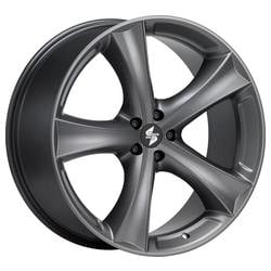 Cerchi Eta Beta Tettsut ANTHRACITE MAT