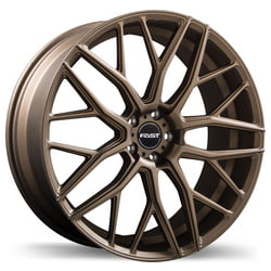 Fast Wheels VYBZ rim Textured Bronze