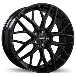 Fast Wheels VYBZ 8.5x20 5x112 ET40 72.6 Gloss black rim