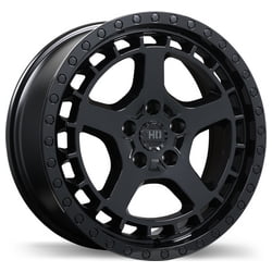 Fast HD OVERLAND rim Gloss Black