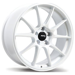 Fast Wheels FC08 rim Pearl white