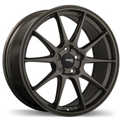 Fast Wheels FC08 rim Carbon bronze