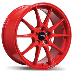 Fast Wheels FC08 rim Gloss Red