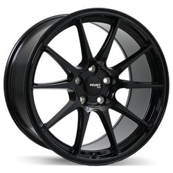Fast Wheels FC08 rim Gloss Black