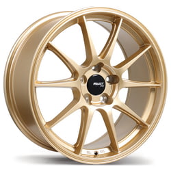 Fast Wheels FC08 rim GOLD