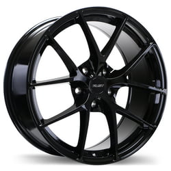 Jante Fast Wheels INNOVATION NOIR LUSTRÉ