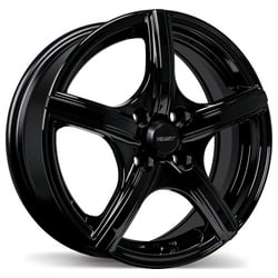 Fast Wheels JET rim Gloss Black