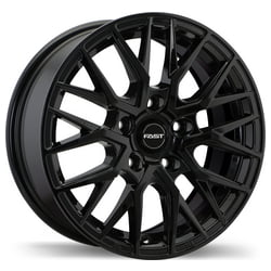 Fast Wheels TRONIC rim Gloss Black