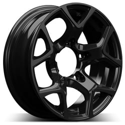 Jante GMP SJ15 NOIR GLACE