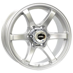 Jante Inter Action OffRoad ARGENT