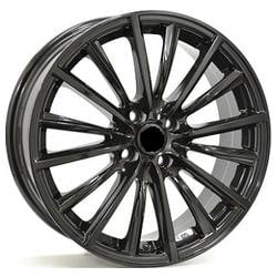 Jante Inter Action Velocity NOIR GLACE
