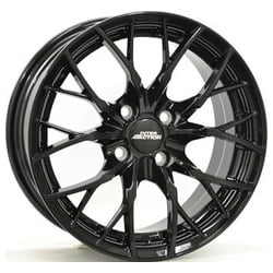 Jante Inter Action Flash NOIR GLACE