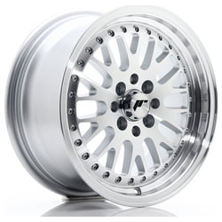 Cerchi Japan Racing JR10 SILVER
