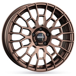 Cerchi Mak APX Cerchi Mak APX 8.0x19 5x112 ET39 76 Matt bronze