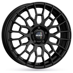 Cerchi Mak APX 8.0x19 5x108 ET48 72 Black ice