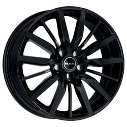 Jante Mak Barbury NOIR MAT