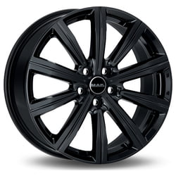 Mak Birmingham velg GELAKT ZWART