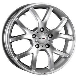 Llanta Mak Boost PLATA