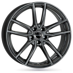 Mak Evo-D 11.0x21 5x112 ET55 66.6 Gun Felge