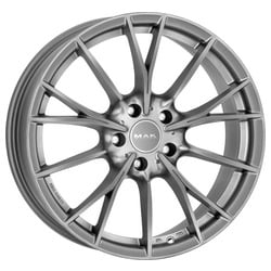 Mak Fabrik Felge TITANIUM