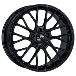 Jante Mak Monaco-D NOIR GLACE