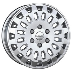 Mak Overland Felge TITANIUM