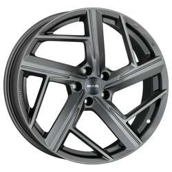 Mak Qvattro Felge TITANIUM