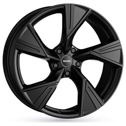 Felgen Mak STARK Mak STARK 8.5x20 5x112 ET42 66.45 Schwarz verspiegelt Felge