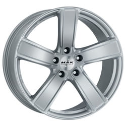 Jante Mak Turismo D FF Jante Mak Turismo D FF ARGENT