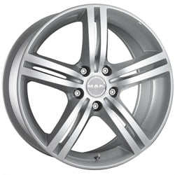 Jante Mak Veloce ARGENT
