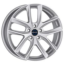 Jante Mak Voltage ARGENT