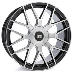 Velg Mam Felgen MamGT1