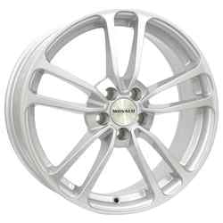 Monaco CL1 velg ZILVER