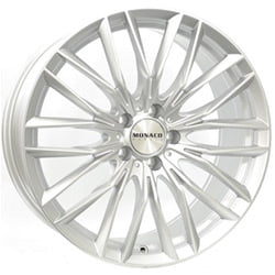 Jante Monaco GP2 Jante Monaco GP2 ARGENT