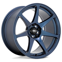 Motegi Battle velg BLAUW
